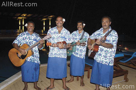 Jean-Michel Cousteau Fiji Islands Resort 42